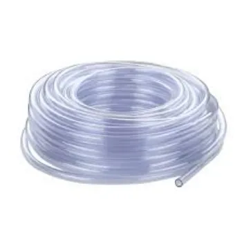 Clear Plastic Tube
